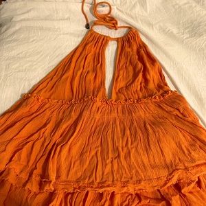 Free people size S blouse